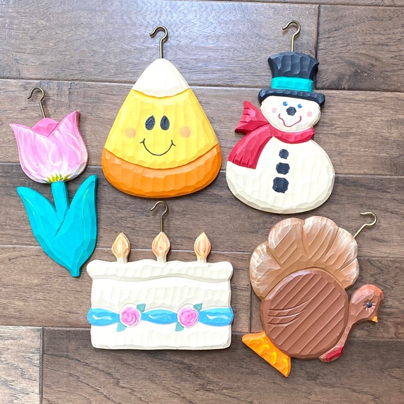 Other - Bundle of Holiday/Occasion Decor